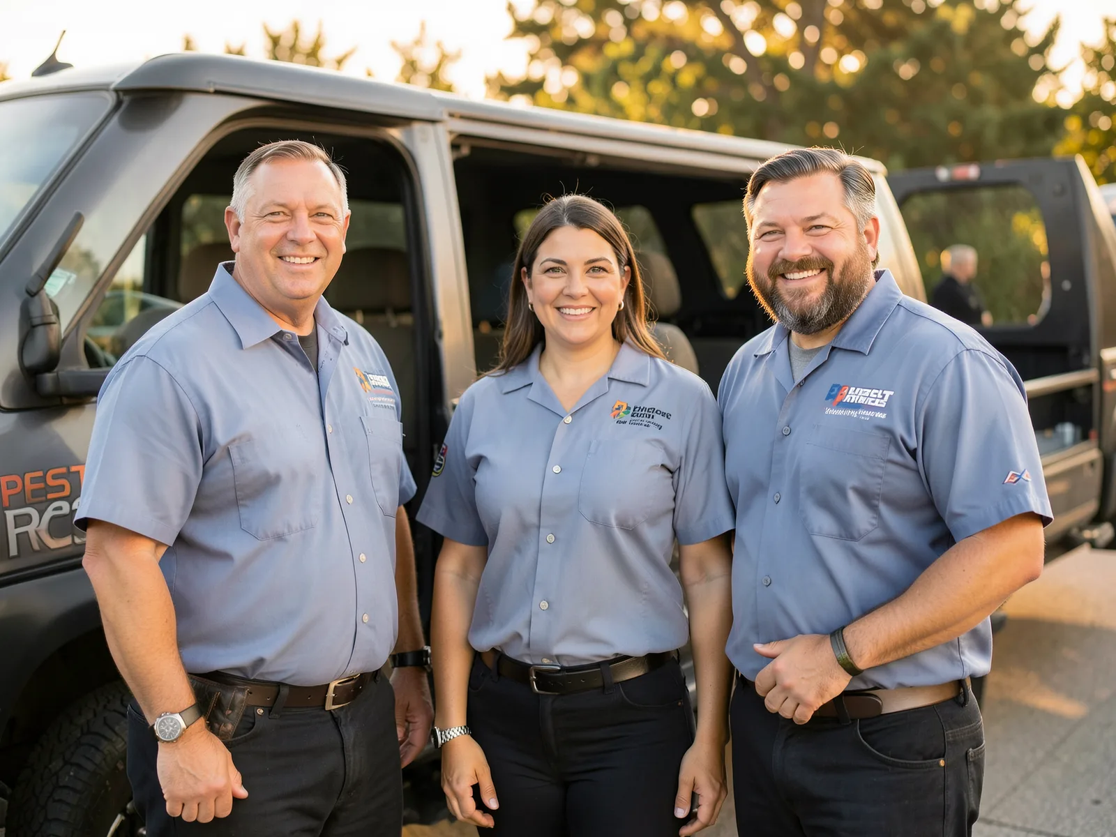 Pest Control company in Greenwald, MN