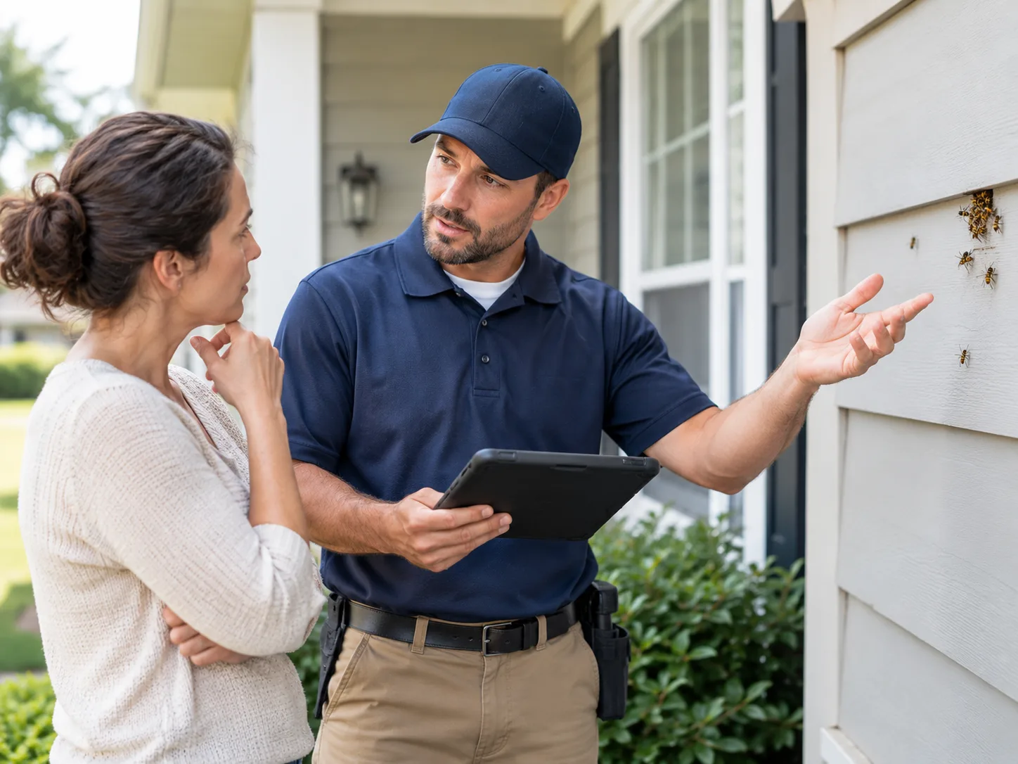 Pest Control Greenwald, MN FAQs